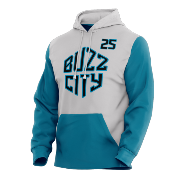 CUSTOM HOODIES