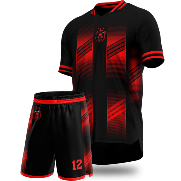 CUSTOM SOCCER UNIFORM