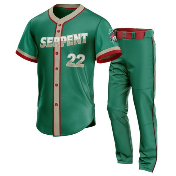 Baseball Uniform