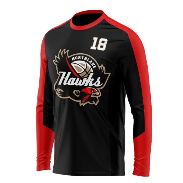 Warmup Shirts
