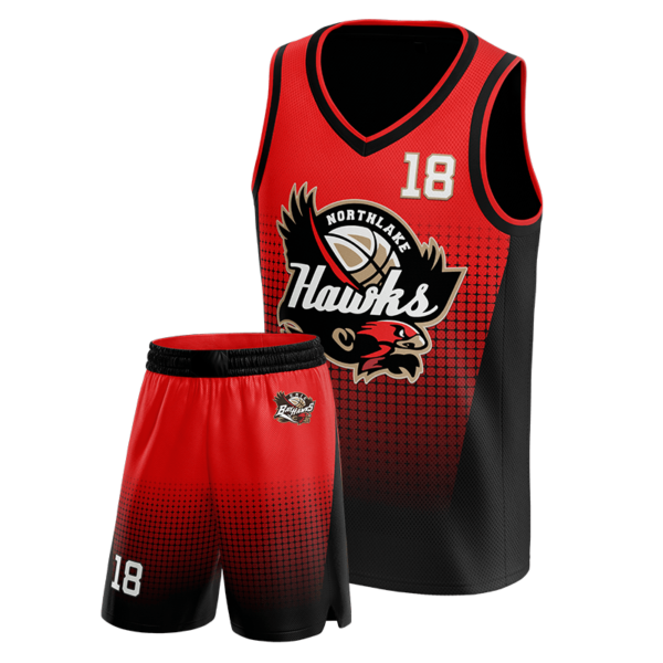Basketball Uniform