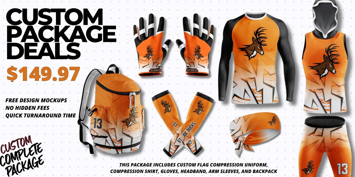Flag Football MVP Package-min