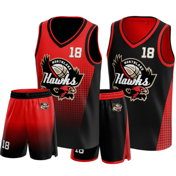 Reverisble Uniform