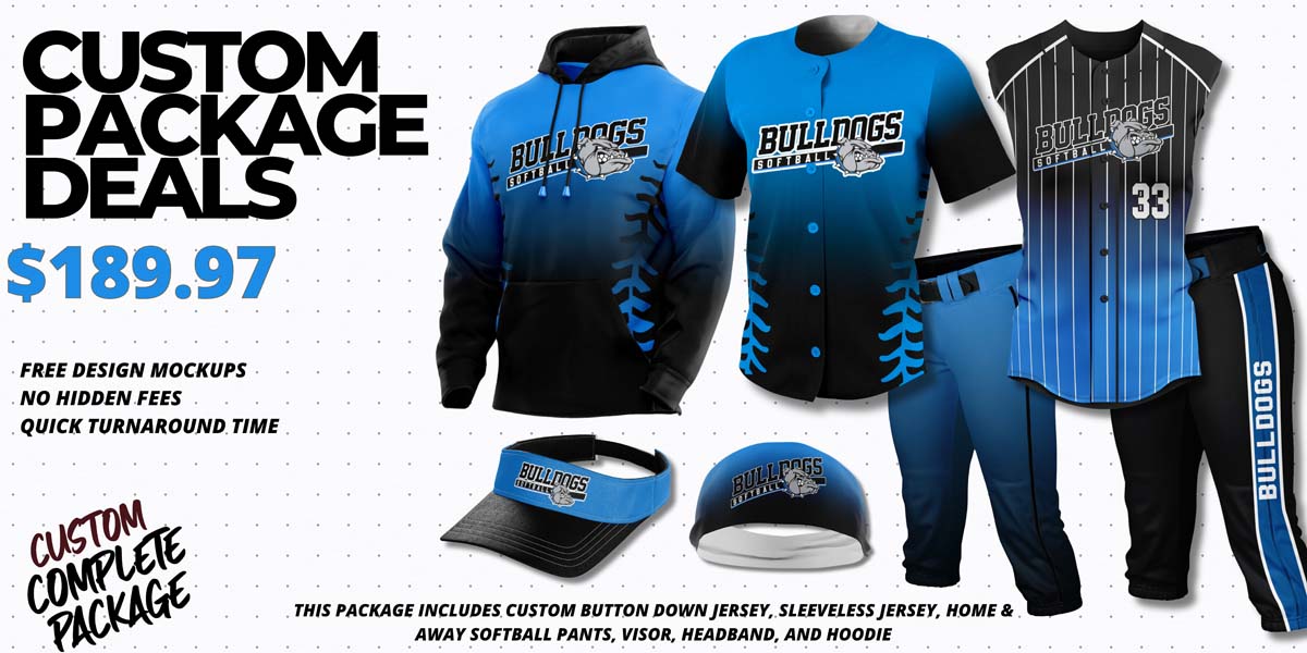 Softball MVP Package-min