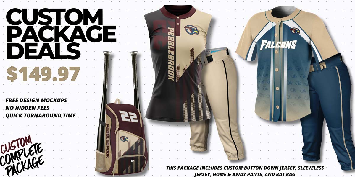 Softball Travel Package-min