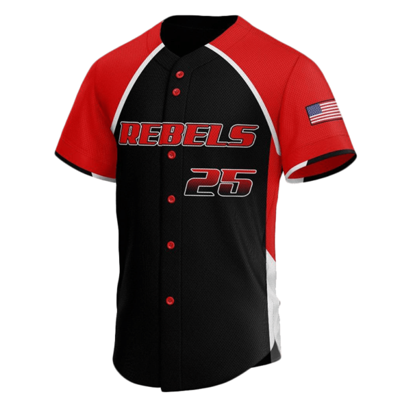 Button Down Jersey