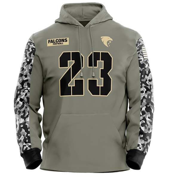 Performance Knit Hoodie