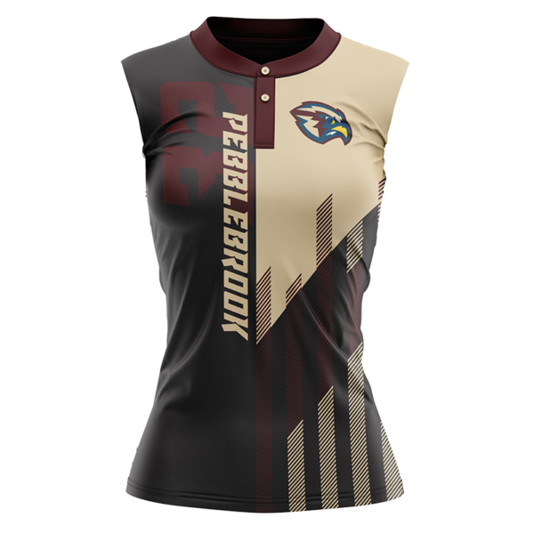 Sleeveless Jersey