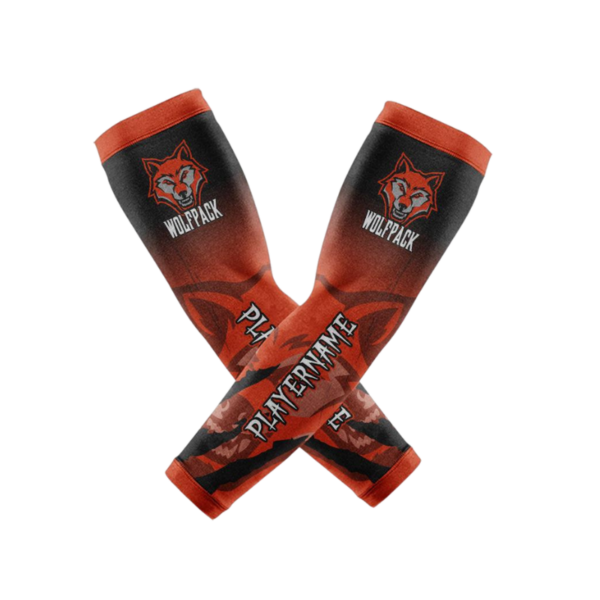 CUSTOM ARM SLEEVES
