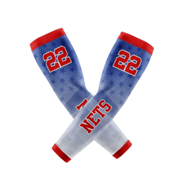 CUSTOM ARM SLEEVES