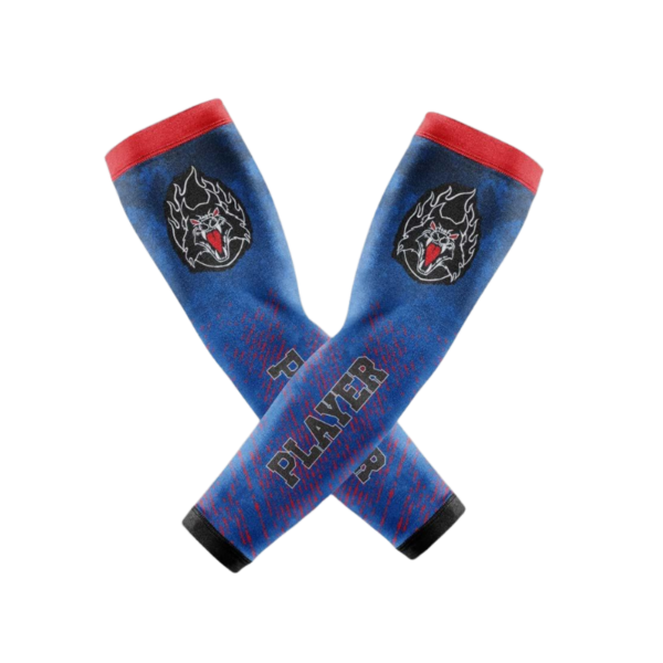 CUSTOM ARM SLEEVES